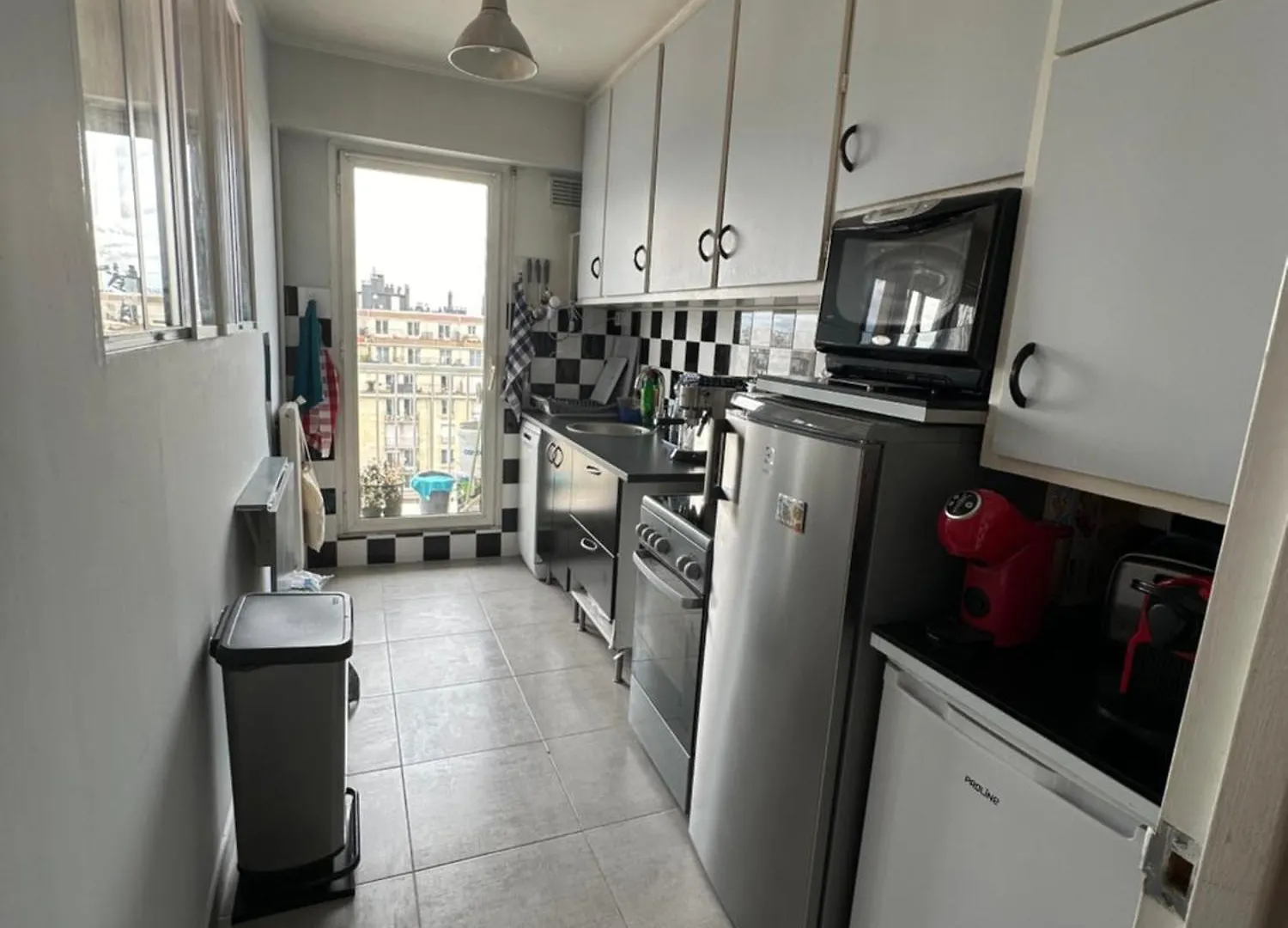 Apartamento Tour Eiffel - París Francia