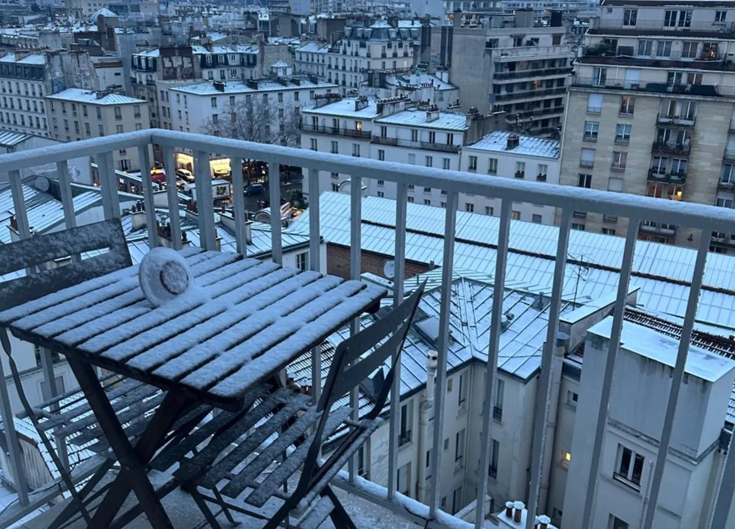 Apartamento Tour Eiffel - París