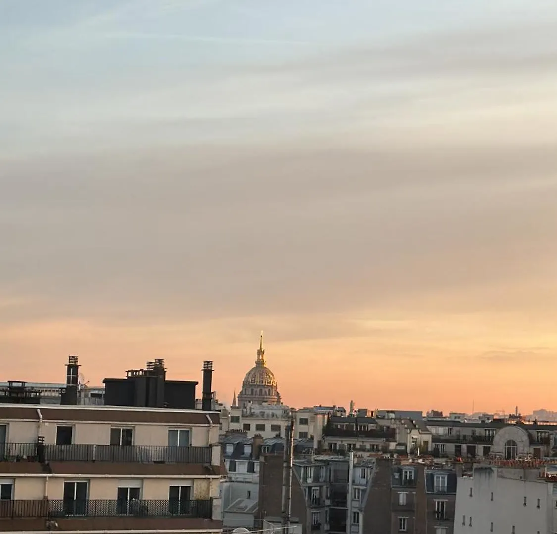 Apartamento Tour Eiffel - París