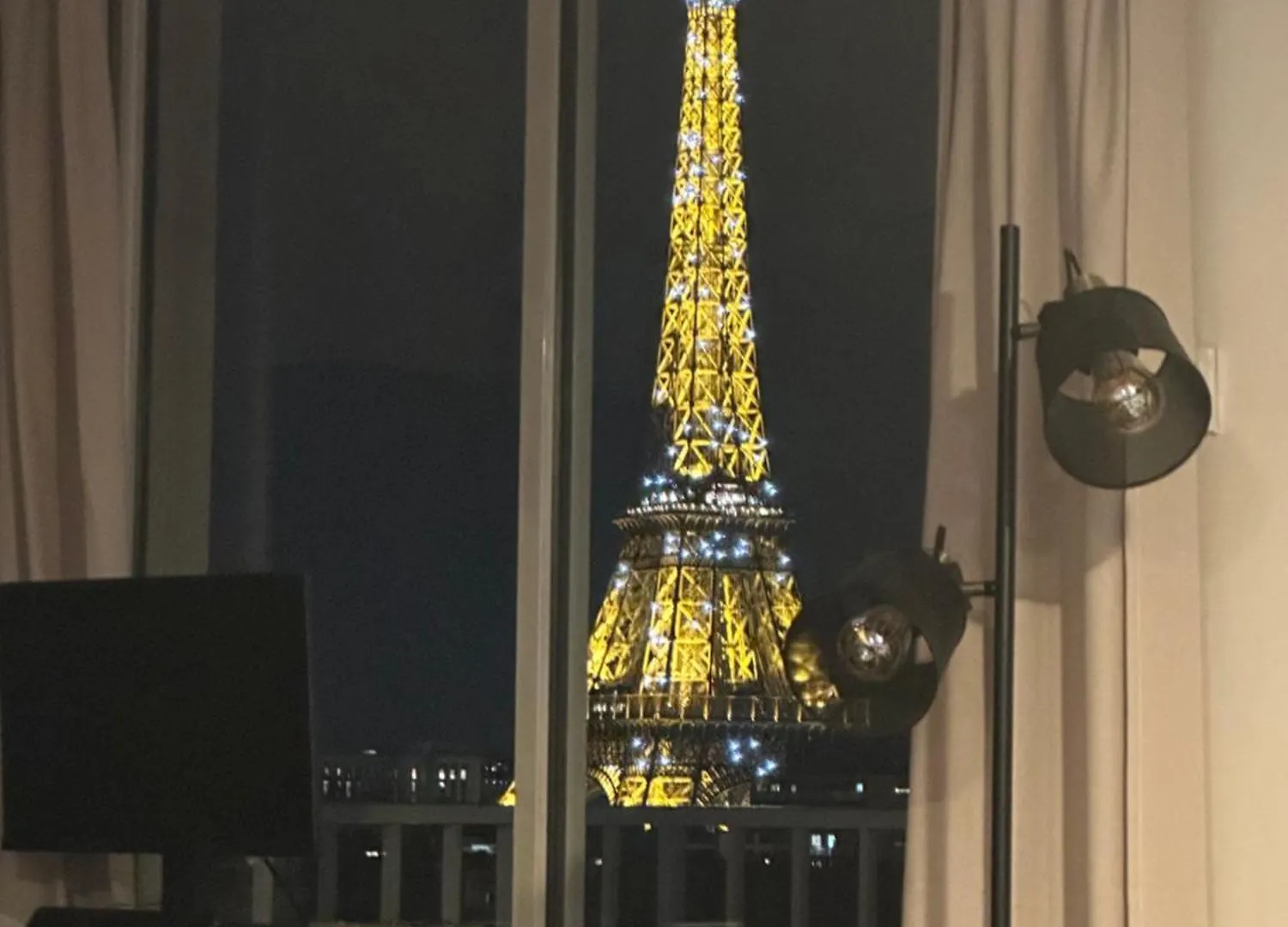 Apartamento Tour Eiffel - París