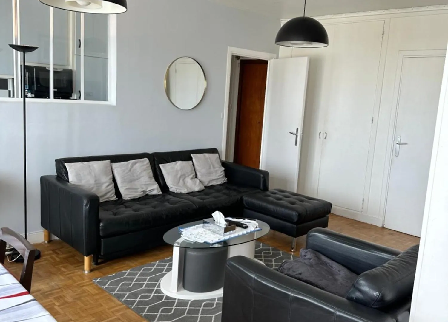 Tour Eiffel - Paris Apartment