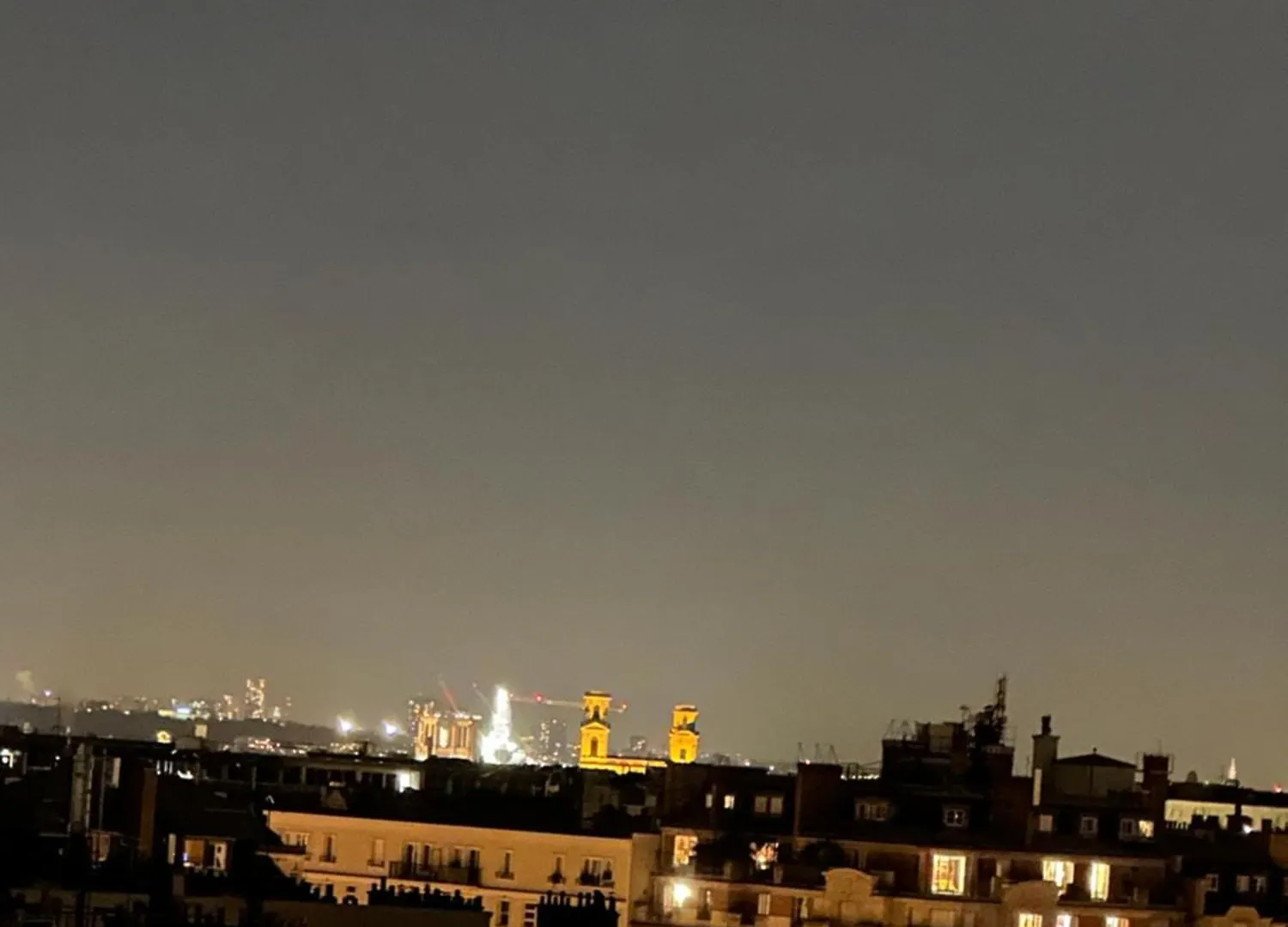 Tour Eiffel - Paris Daire 0*,