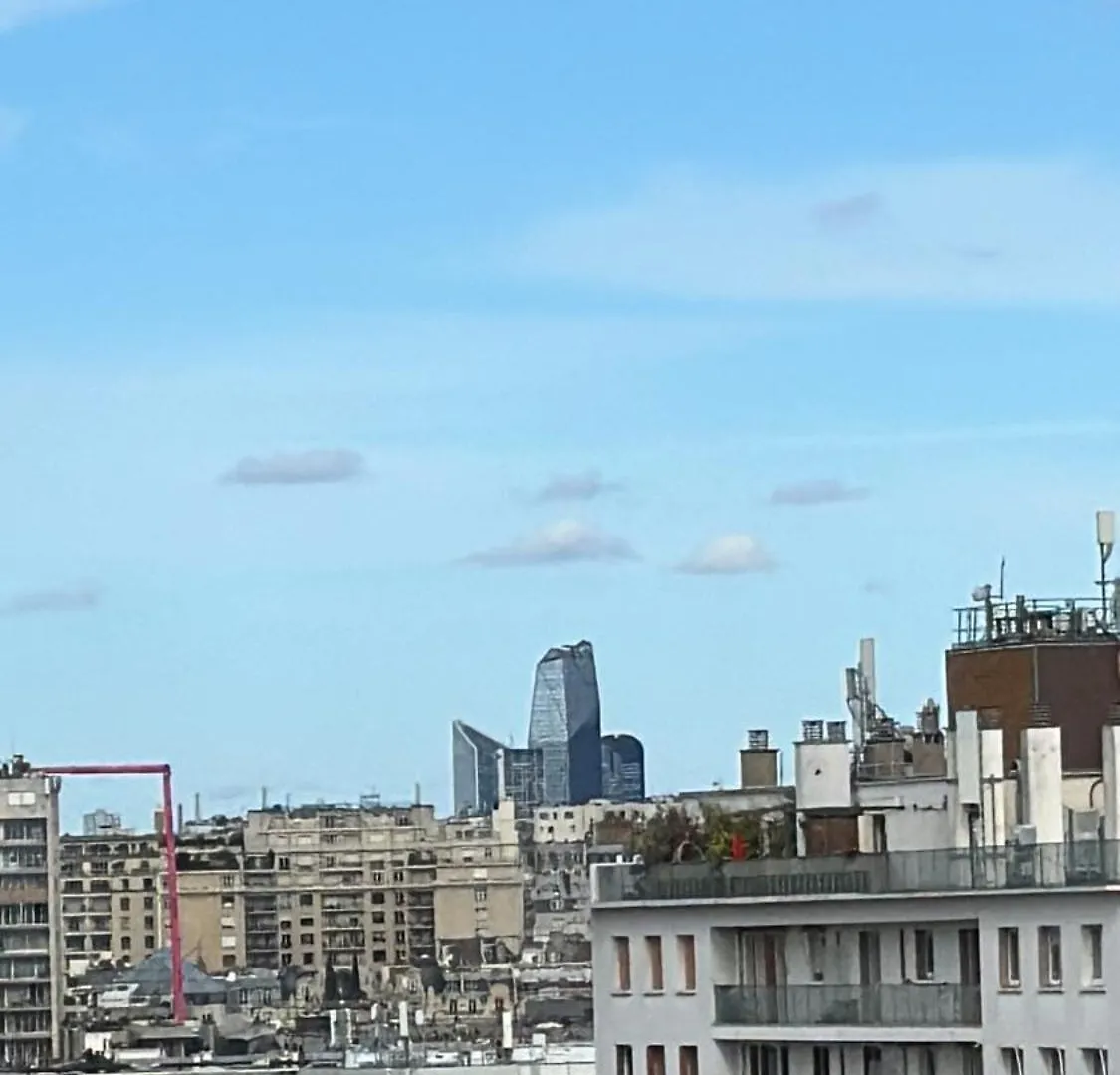 Tour Eiffel - Paris Daire