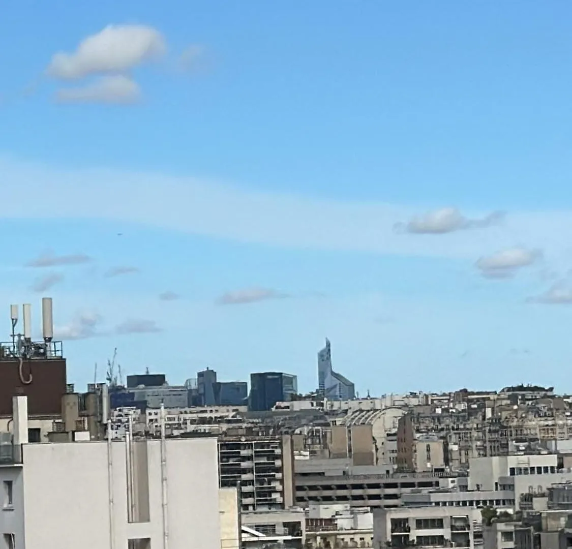 Tour Eiffel - Paris Daire