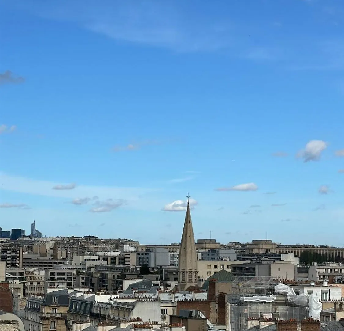 Tour Eiffel - Paris Apartment