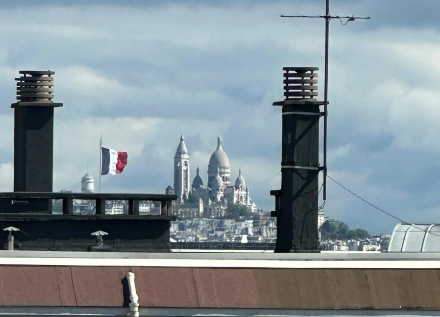 Tour Eiffel - Paris Apartment