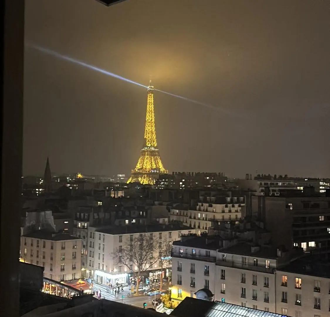 Tour Eiffel - Paris Apartment
