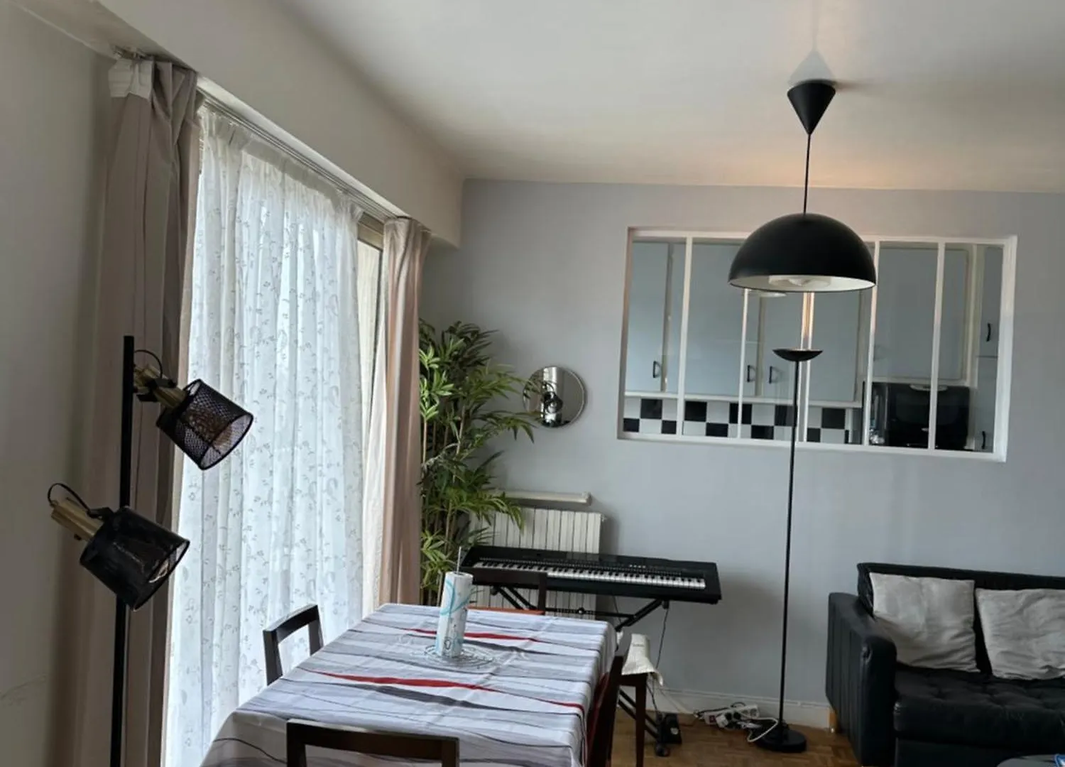 Tour Eiffel - Paris Apartment