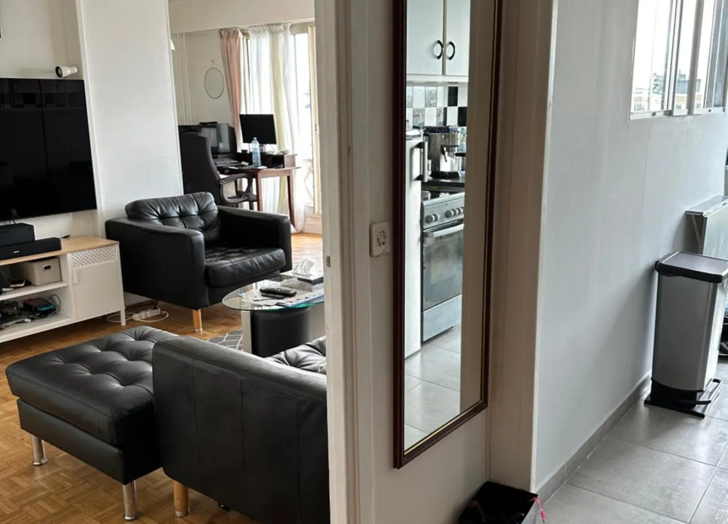 Tour Eiffel - Paris Apartment