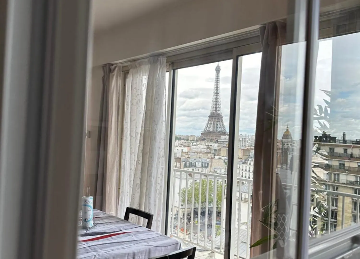 Tour Eiffel - Paris Apartment 0*,  France