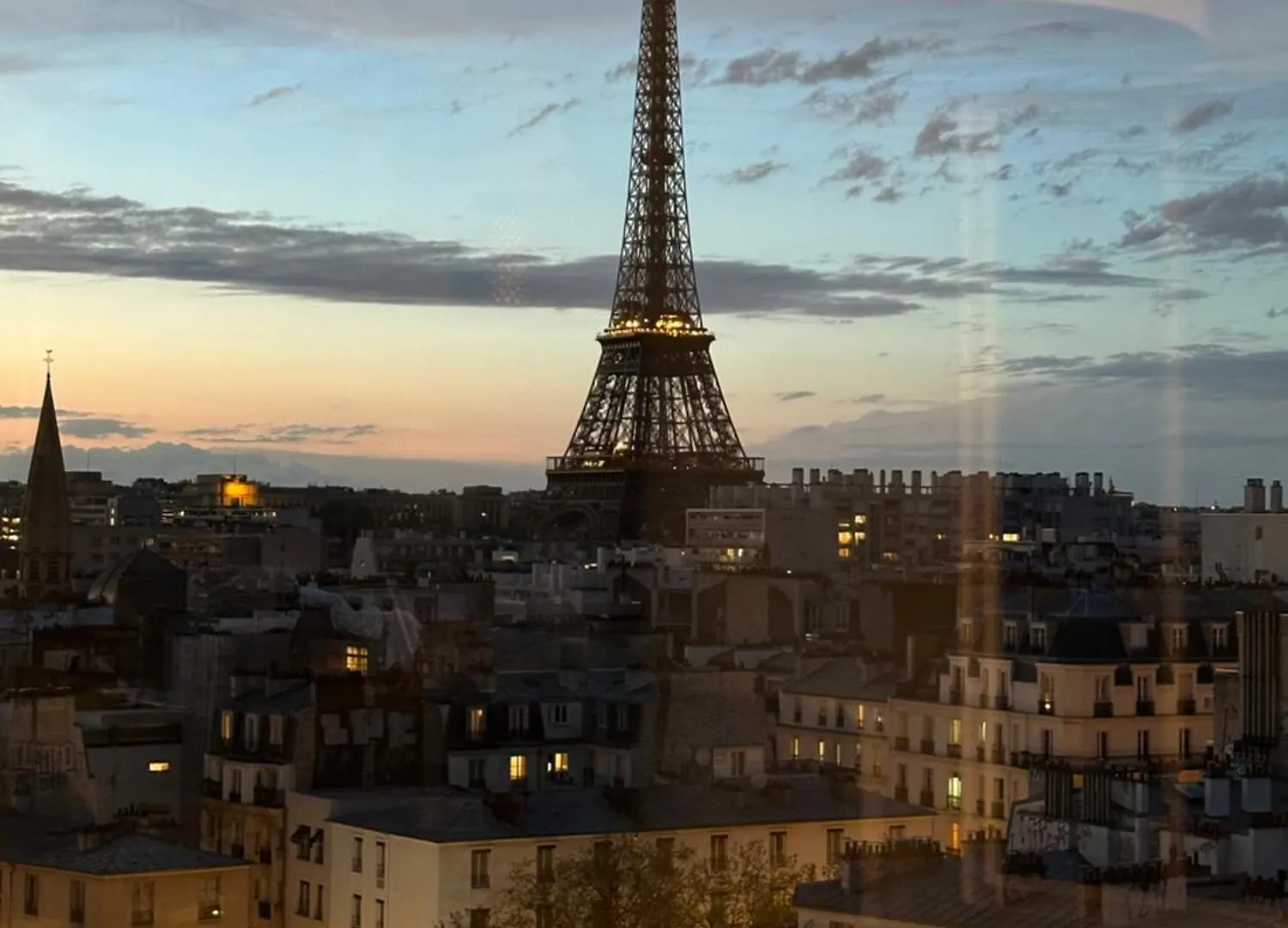 Tour Eiffel - Paris Apartment France