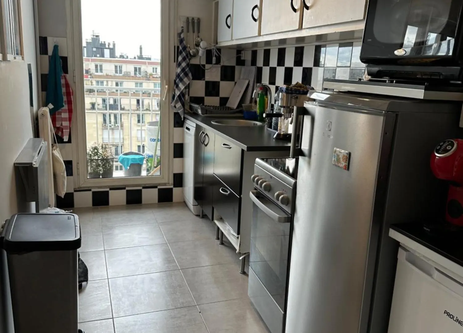Tour Eiffel - Paris Apartment
