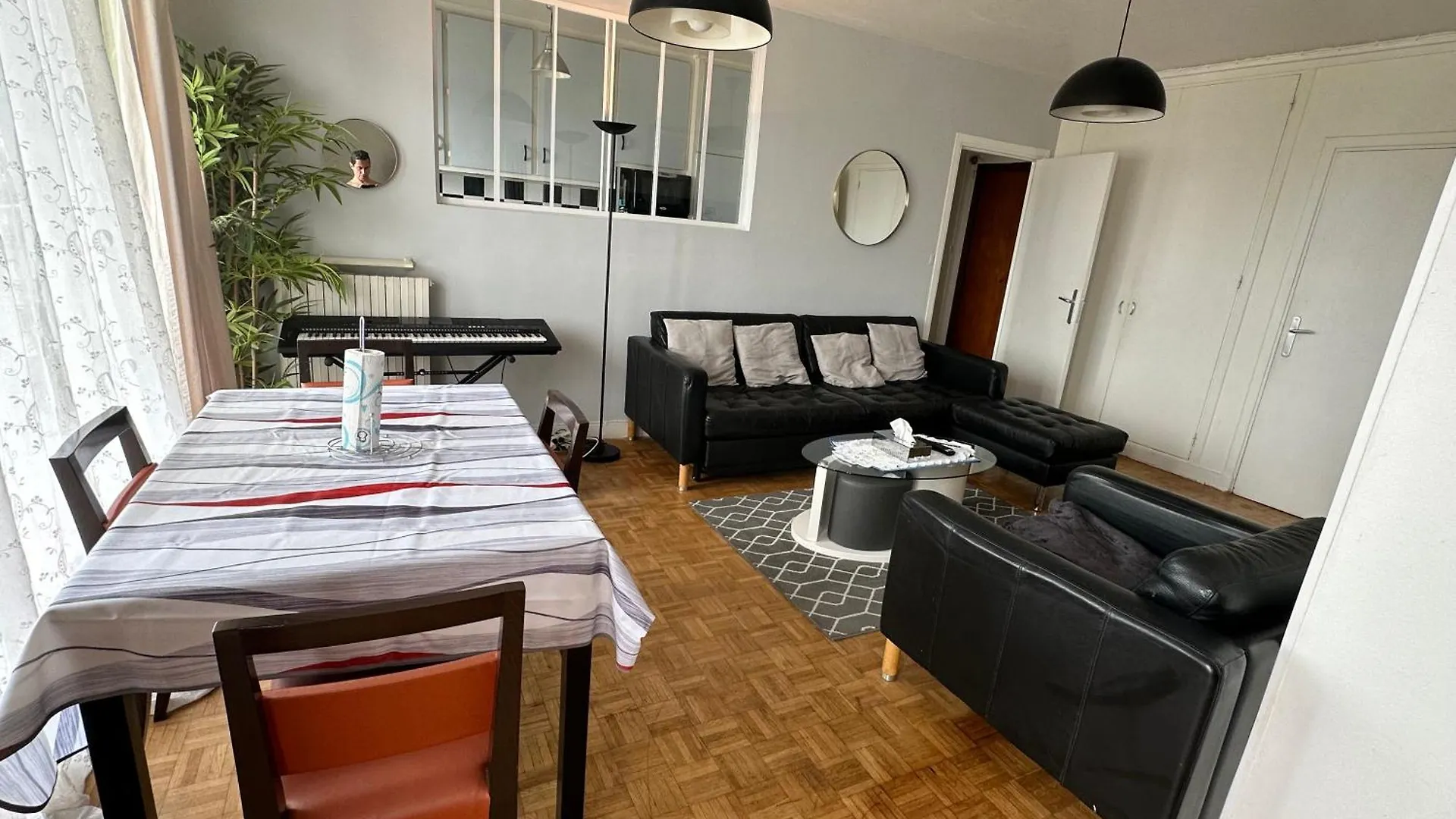 Tour Eiffel - Paris Apartment