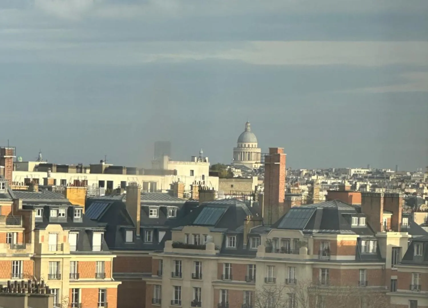 Tour Eiffel - Paris Apartment